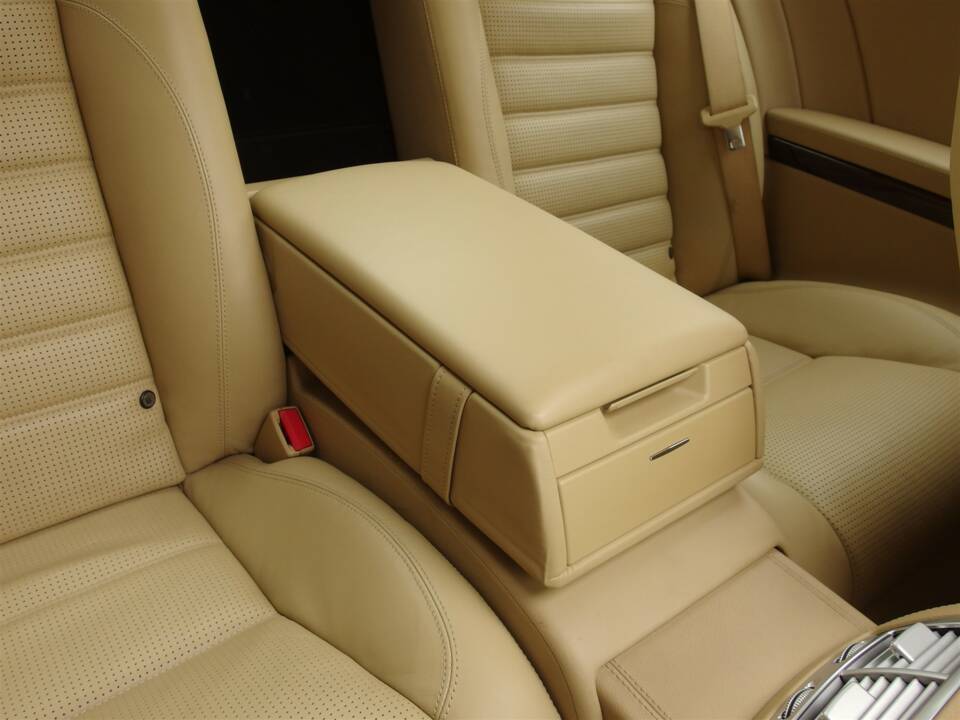 Bild 34/49 von Mercedes-Benz CL 63 AMG (2007)