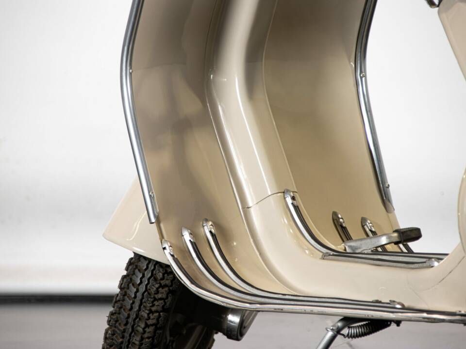 Bild 11/50 von Piaggio Vespa 150 "Struzzo" VL (1955)