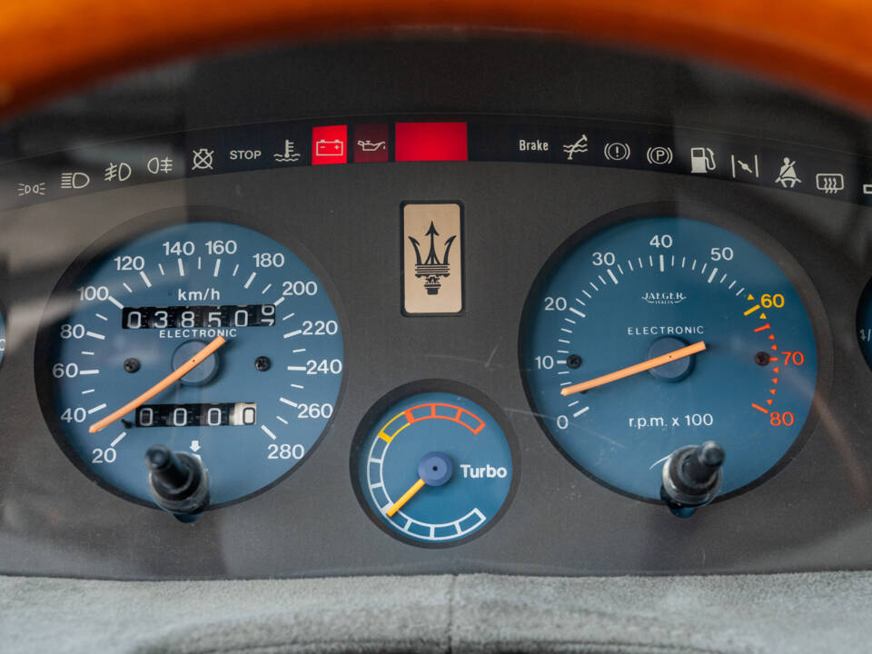 Image 49/73 of Maserati Biturbo 2.24V (1992)