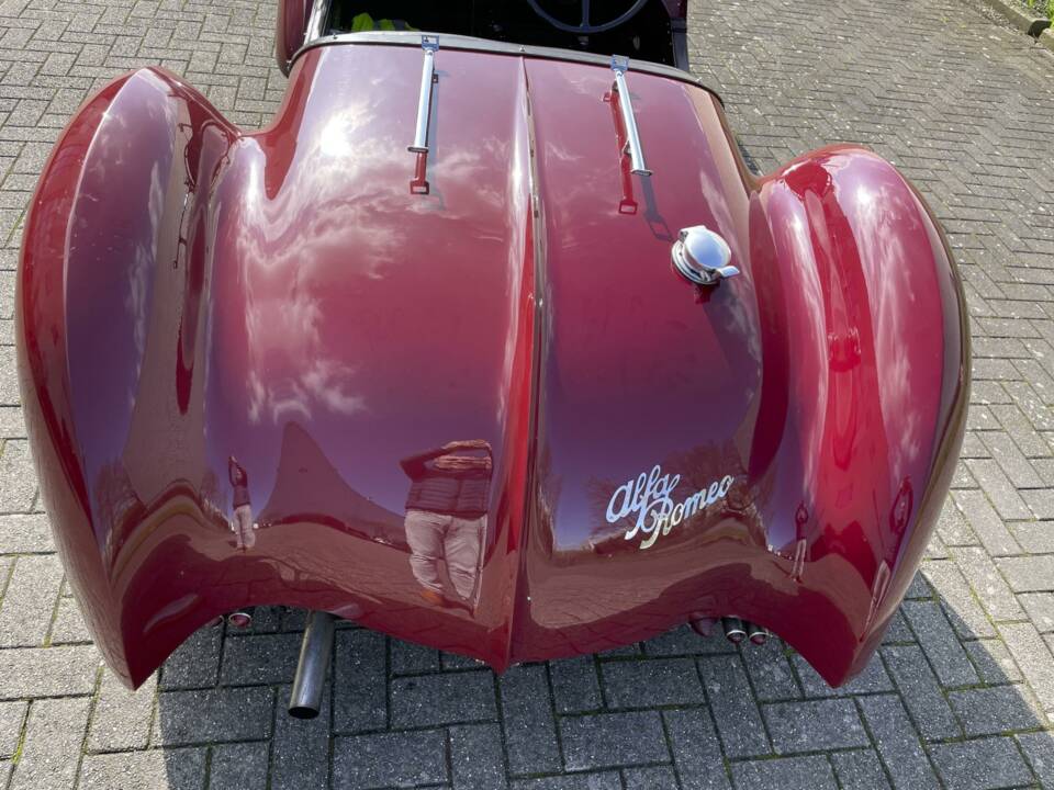 Image 36/50 of Alfa Romeo 6C 1750 Bidée (1930)