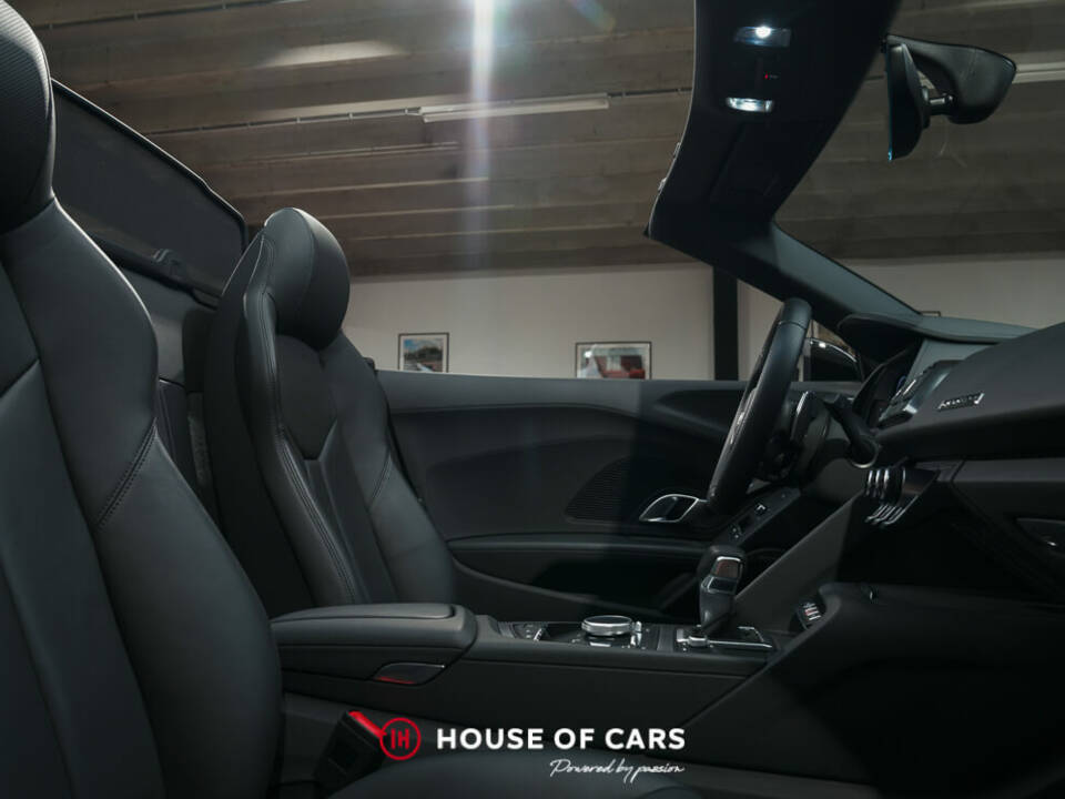 Bild 20/25 von Audi R8 V10 performance quattro Spyder (2020)