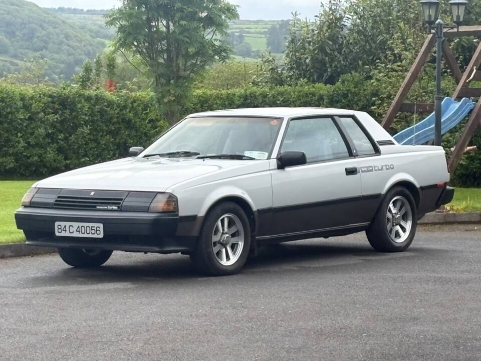 Bild 1/19 von Toyota Celica 1800 GT-TR (1984)