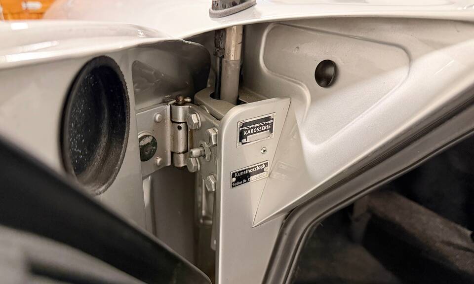 Imagen 15/33 de Porsche 356 C 1600 SC (1964)