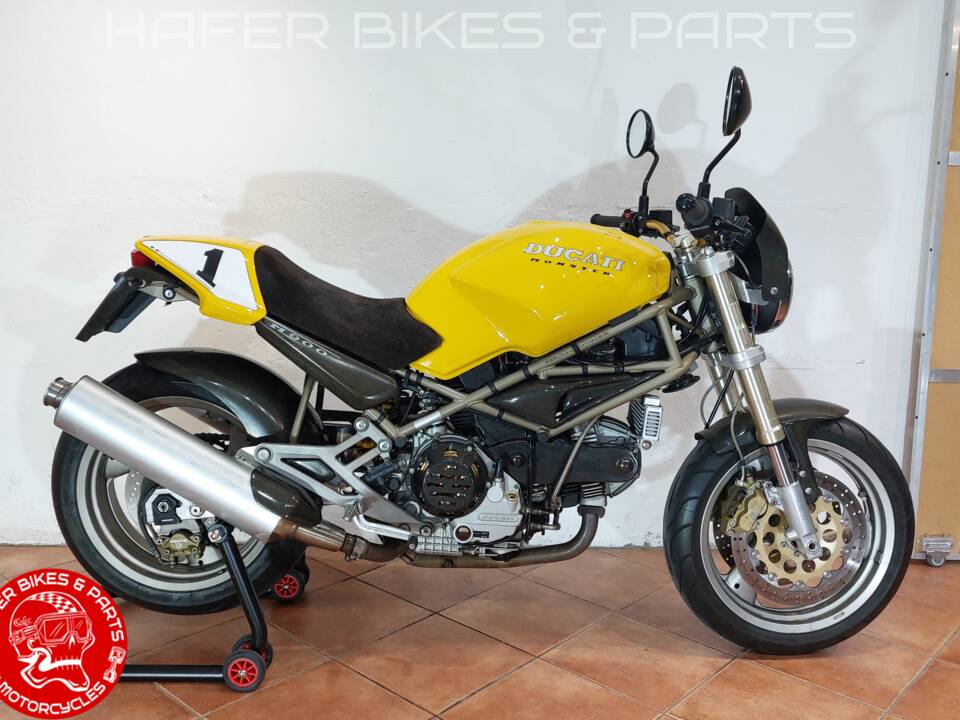 Image 1/31 de Ducati Monster 900 (1996)