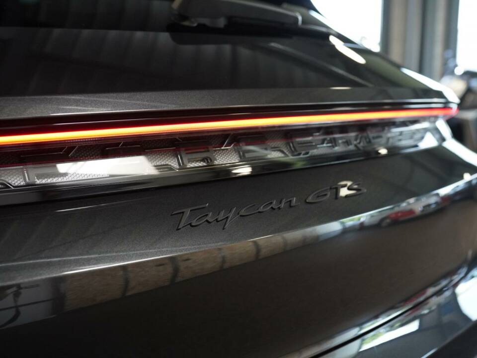 Afbeelding 21/31 van Porsche Taycan GTS Sport Turismo (2022)
