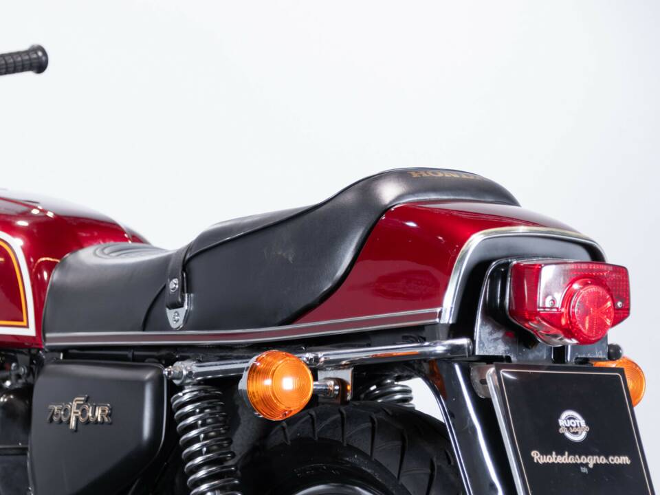 Imagen 13/48 de Honda CB 750 Four (1976)