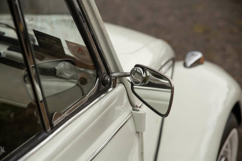 Bild 24/50 von Volkswagen Käfer 1200 (1969)