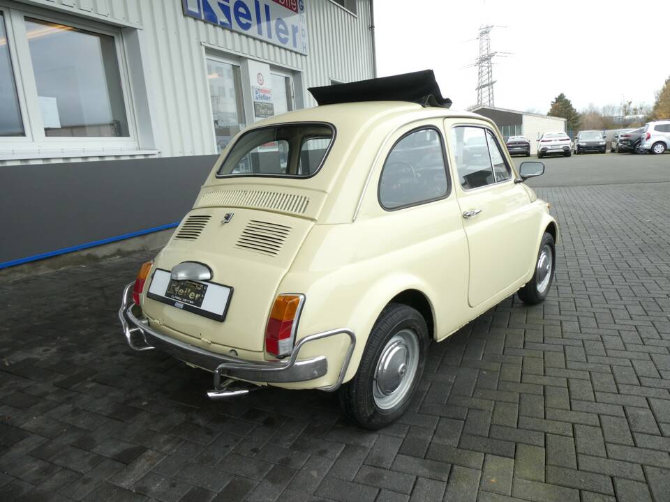 Bild 4/24 von FIAT 500 F (1969)