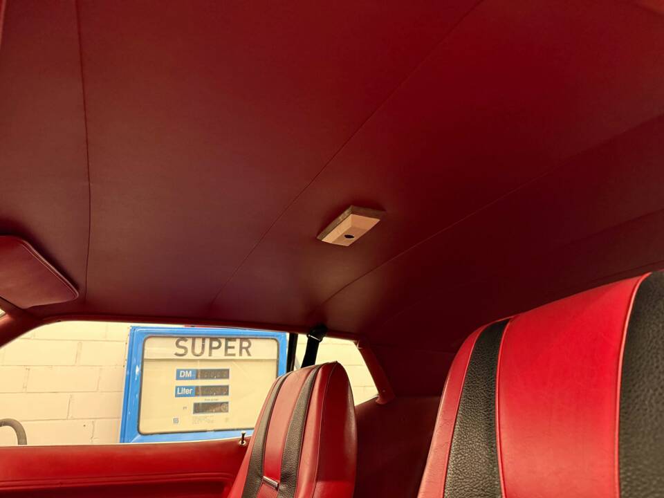 Bild 17/17 von Ford Mustang Mach 1 (1972)