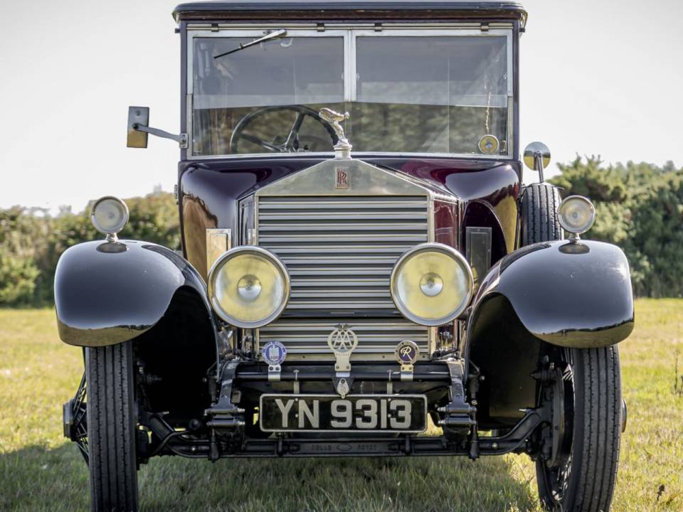 Bild 16/49 von Rolls-Royce 20 HP (1926)
