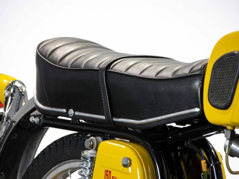 Imagen 44/50 de Gilera 150 Autostrada (1971)
