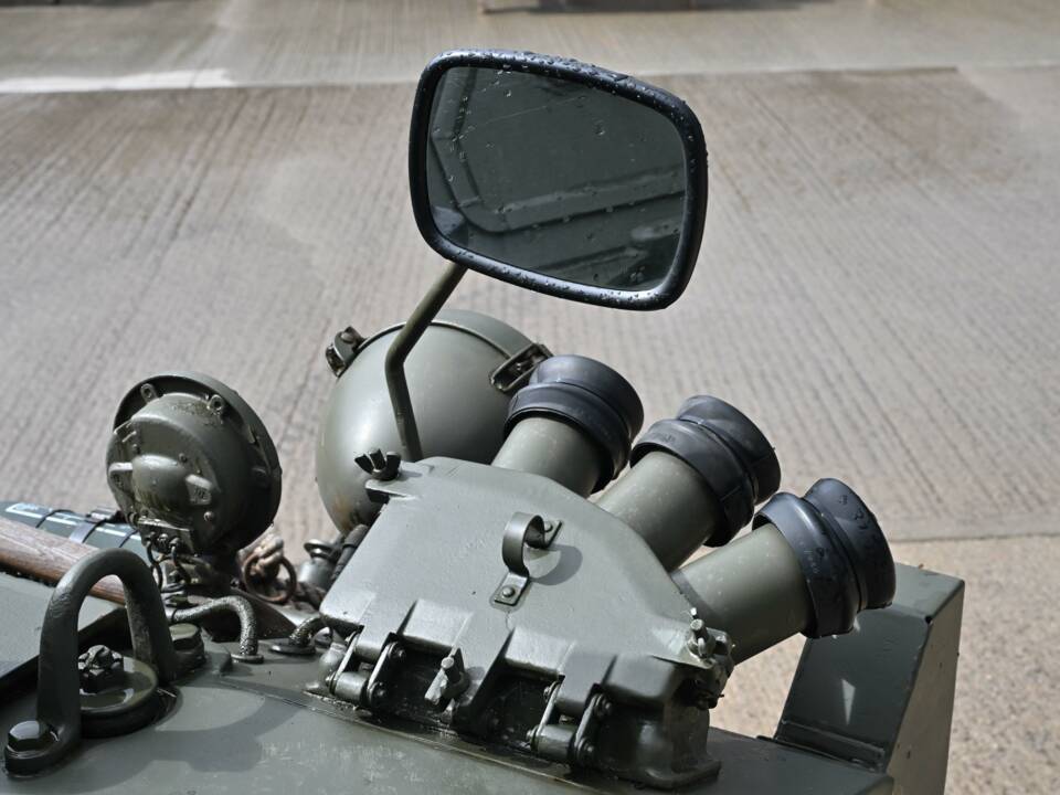 Image 33/39 of Daimler Ferret Armoured Car (1960)