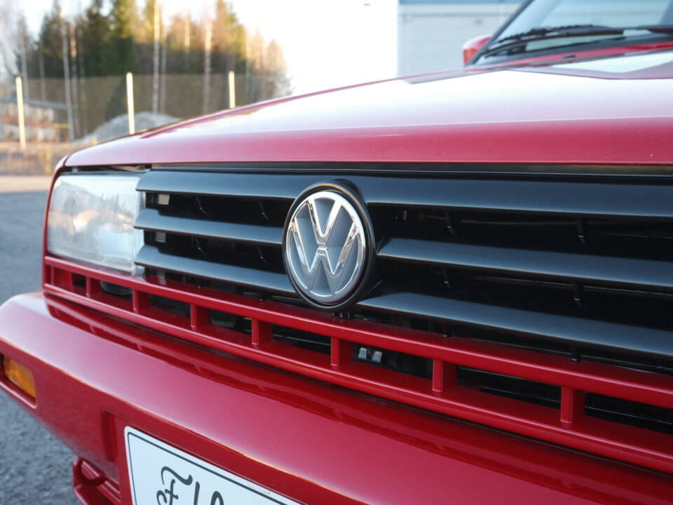 Bild 31/50 von Volkswagen Golf II Rallye 1.8 (1989)