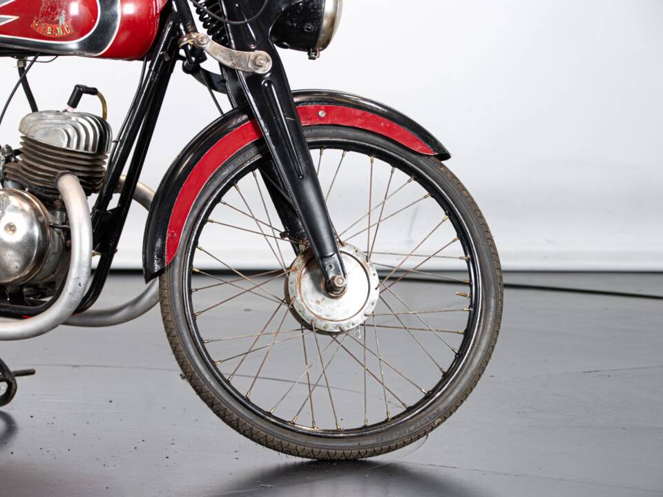 Immagine 42/50 di FIAMC 125 Sport (1952)