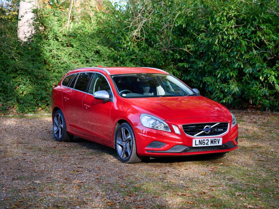 Bild 21/50 von Volvo V60 T6 (2012)
