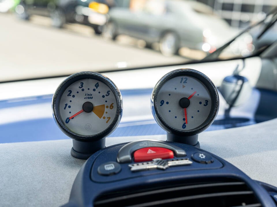 Image 26/57 of Smart Fortwo Brabus (1999)