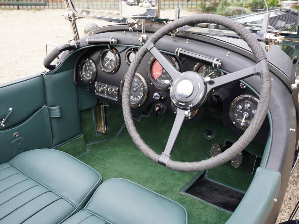 Imagen 3/50 de Bentley Speed Eight (1950)