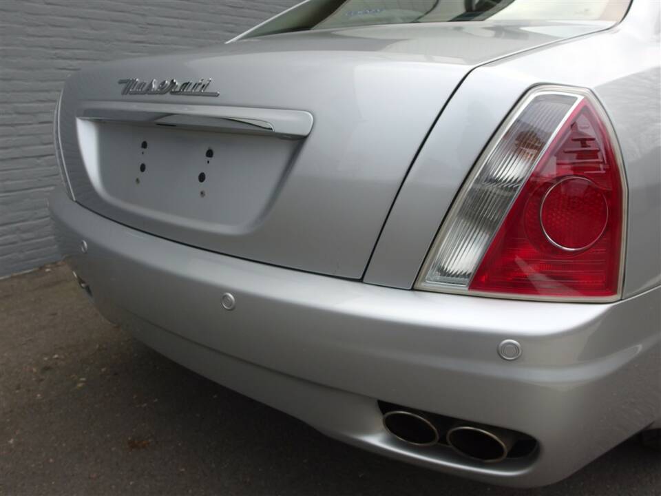 Bild 27/95 von Maserati Quattroporte 4.2 (2007)