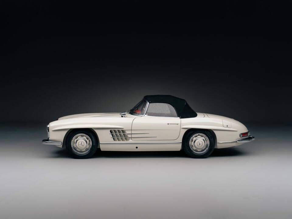 Bild 11/90 von Mercedes-Benz 300 SL Roadster (1963)