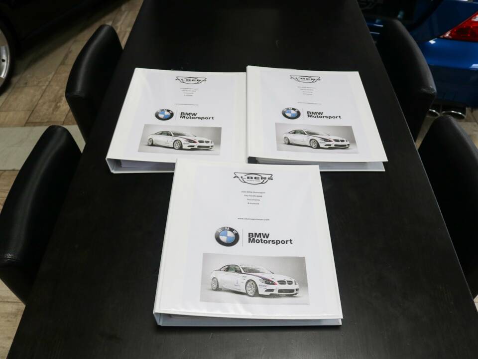 Obraz 20/21 pojazdu BMW M3 (2009)
