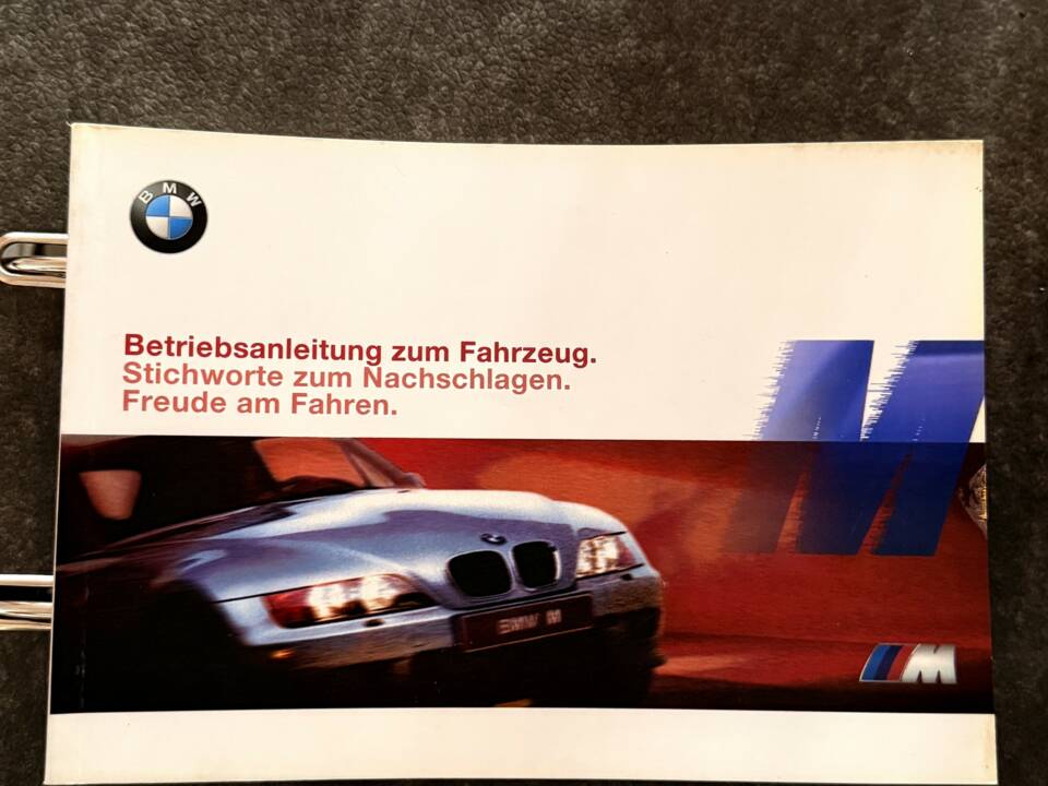 Bild 18/35 von BMW Z3 M Coupé (1999)