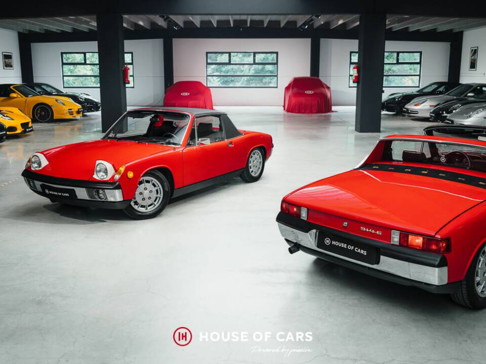 Image 1/25 of Porsche 914&#x2F;6 (1971)