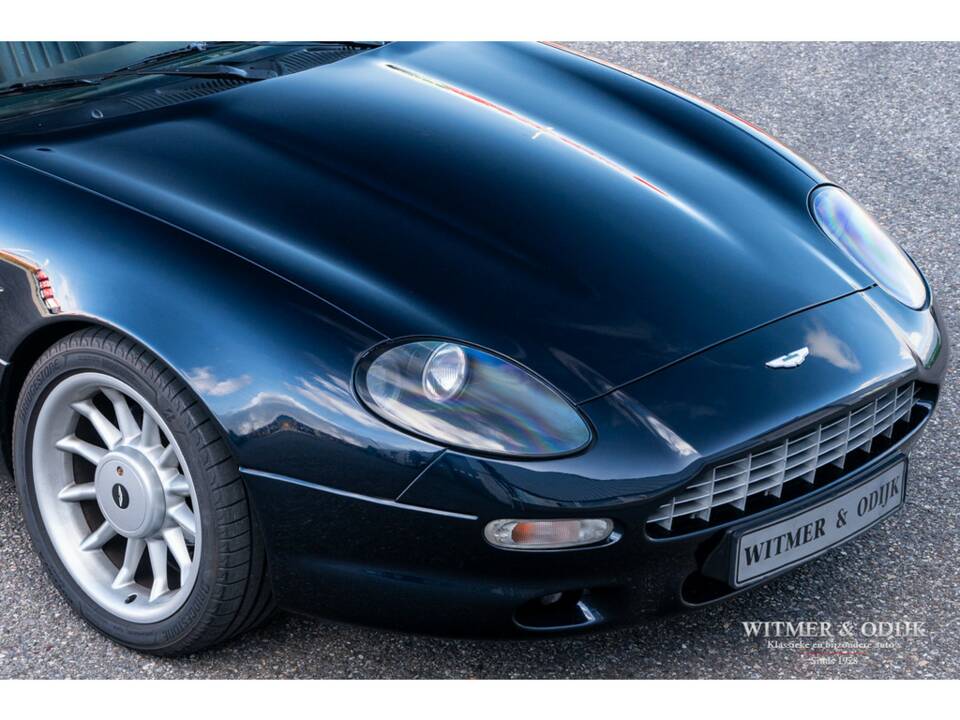 Immagine 26/39 di Aston Martin DB 7 (1999)