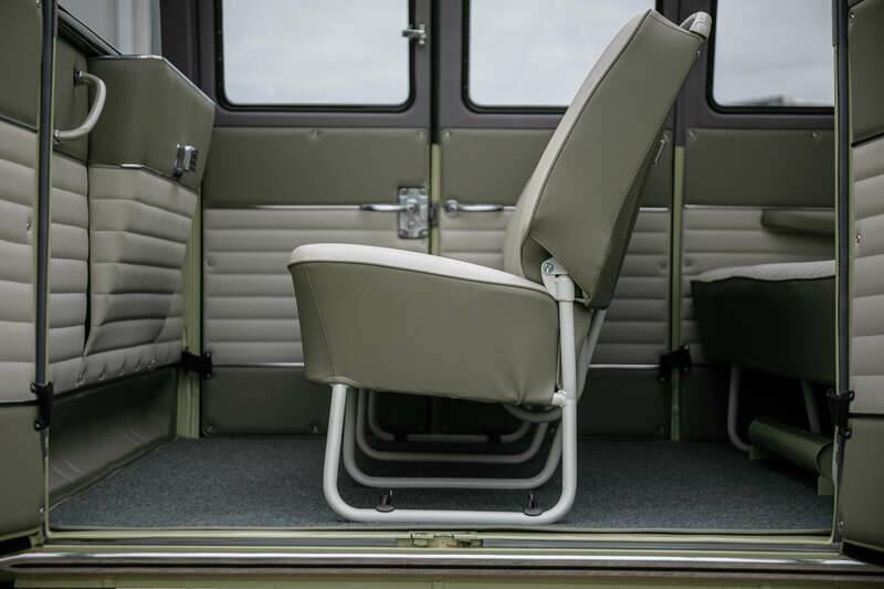 Immagine 34/50 di Volkswagen T1 Brasil (1961)