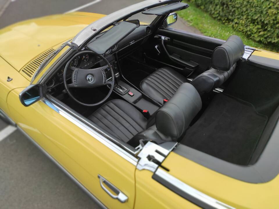 Bild 8/17 von Mercedes-Benz 350 SL (1971)