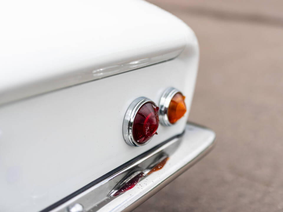 Afbeelding 34/50 van Lotus Elite S2 (1961)