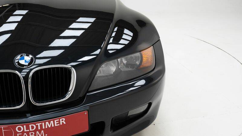 Bild 11/15 von BMW Z3 1.9 (1999)