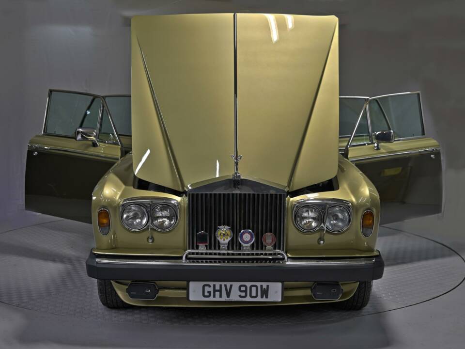 Bild 18/50 von Rolls-Royce Silver Shadow II Jubilee (1980)