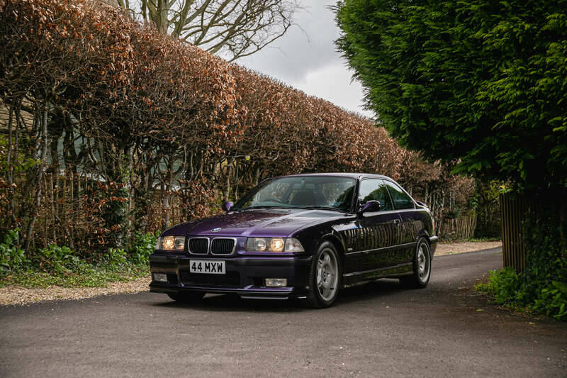 Image 39/40 of BMW M3 (1998)