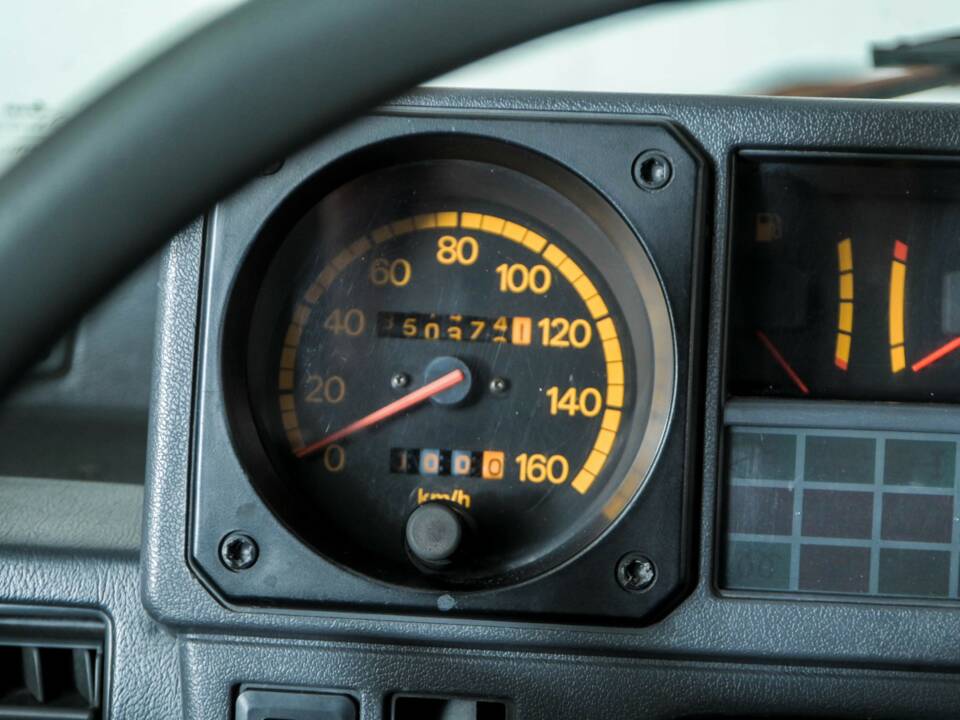 Image 12/50 of Mitsubishi Shogun TD (1987)