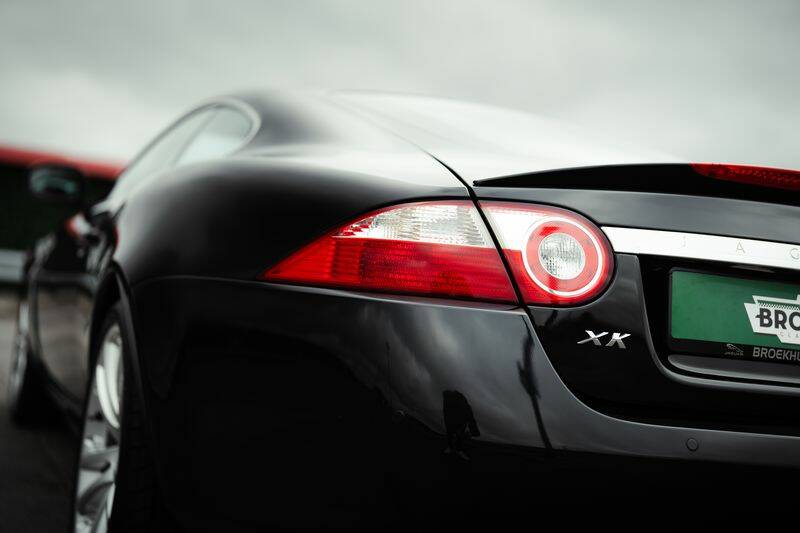 Imagen 8/37 de Jaguar XKR (2008)
