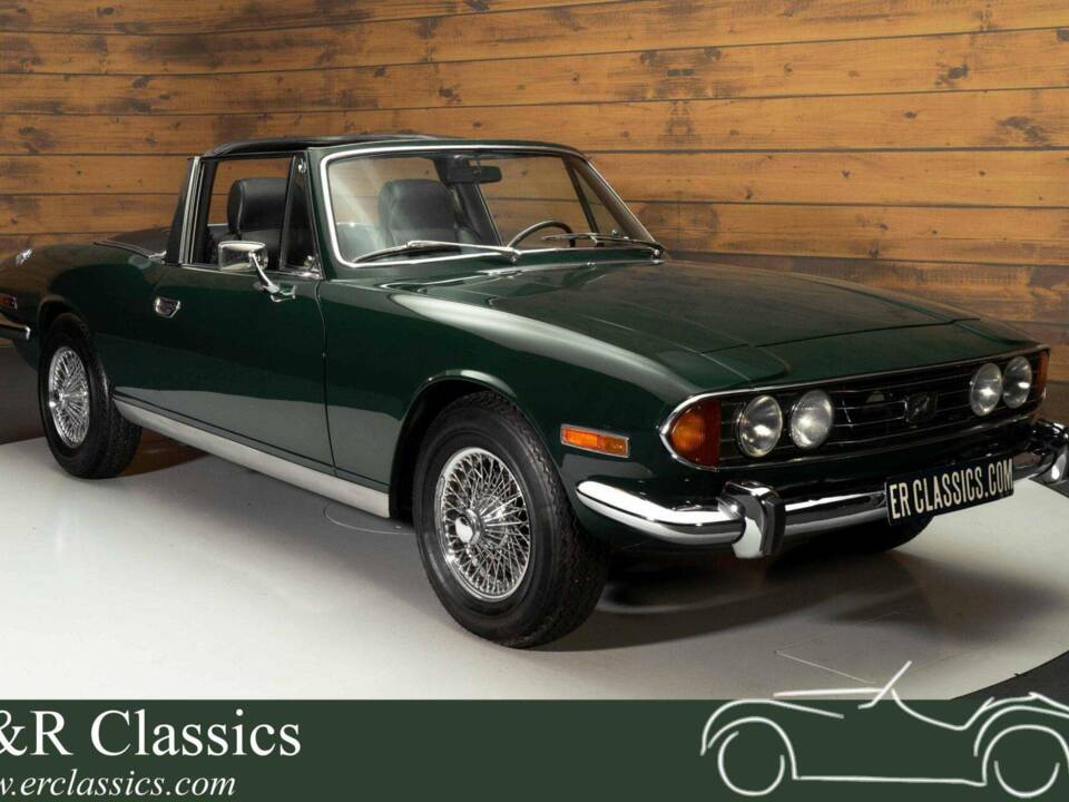 Triumph Stag Classic Cars for Sale | Classic Trader