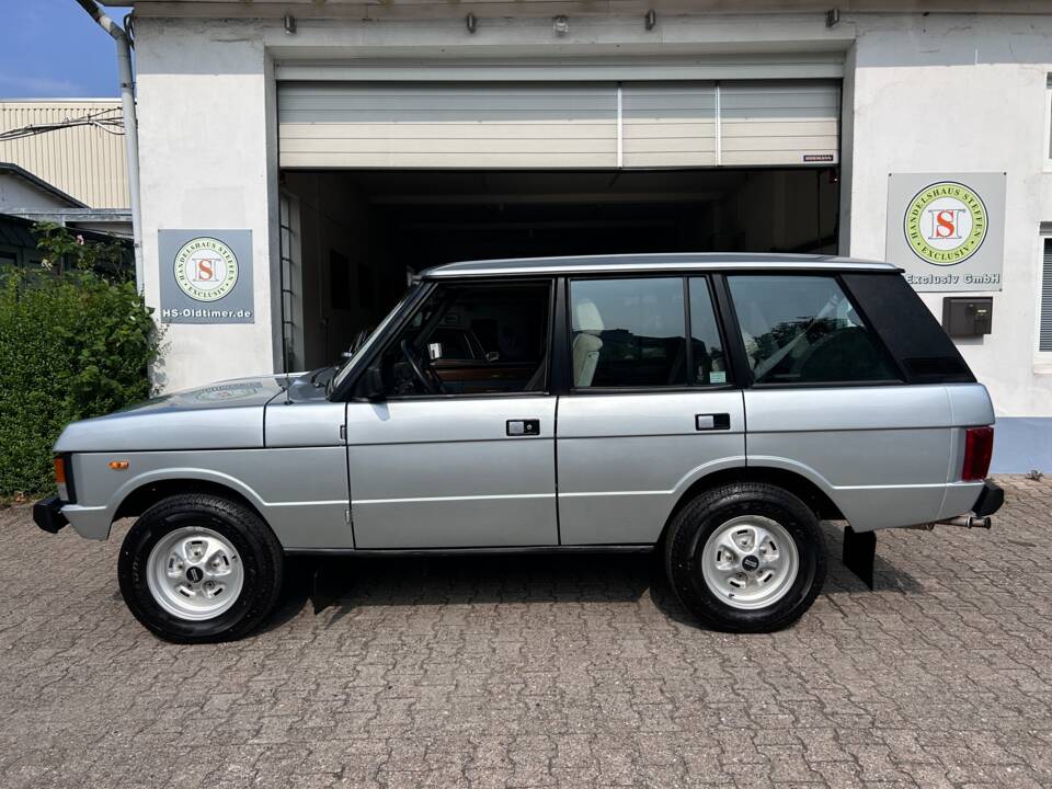 Image 10/26 de Land Rover Range Rover Classic 3.5 (1984)