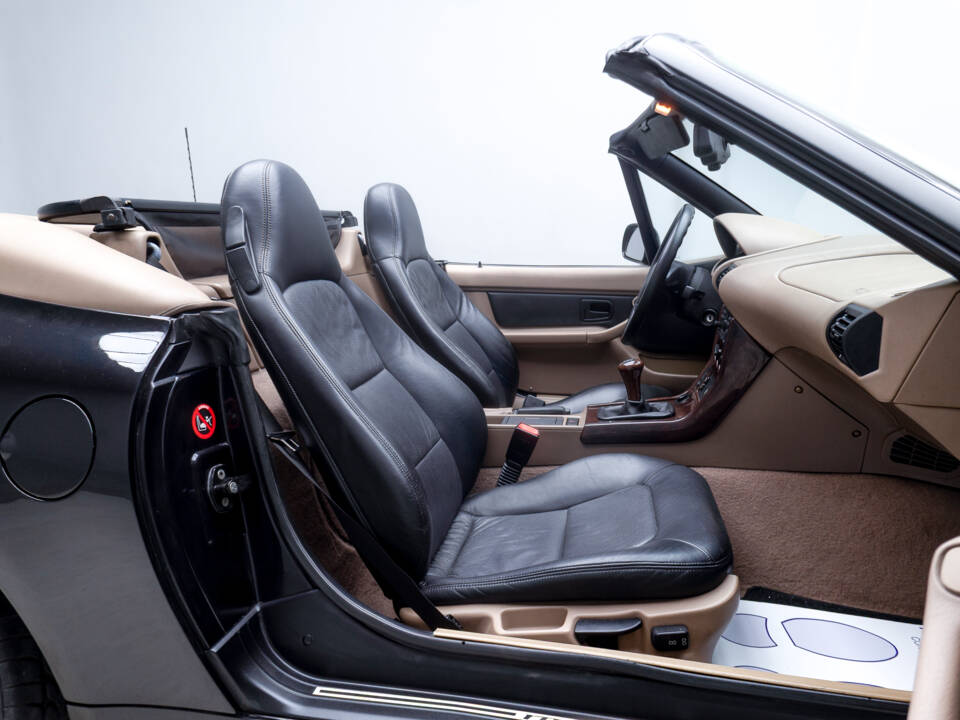 Image 31/39 of BMW Z3 1.9 (1996)
