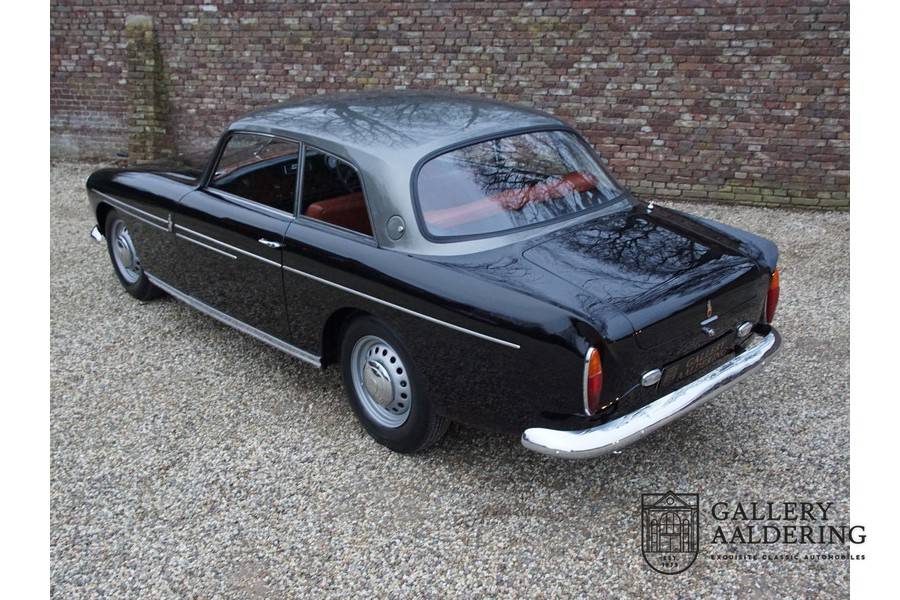 Bild 18/50 von Bristol 408 (1963)