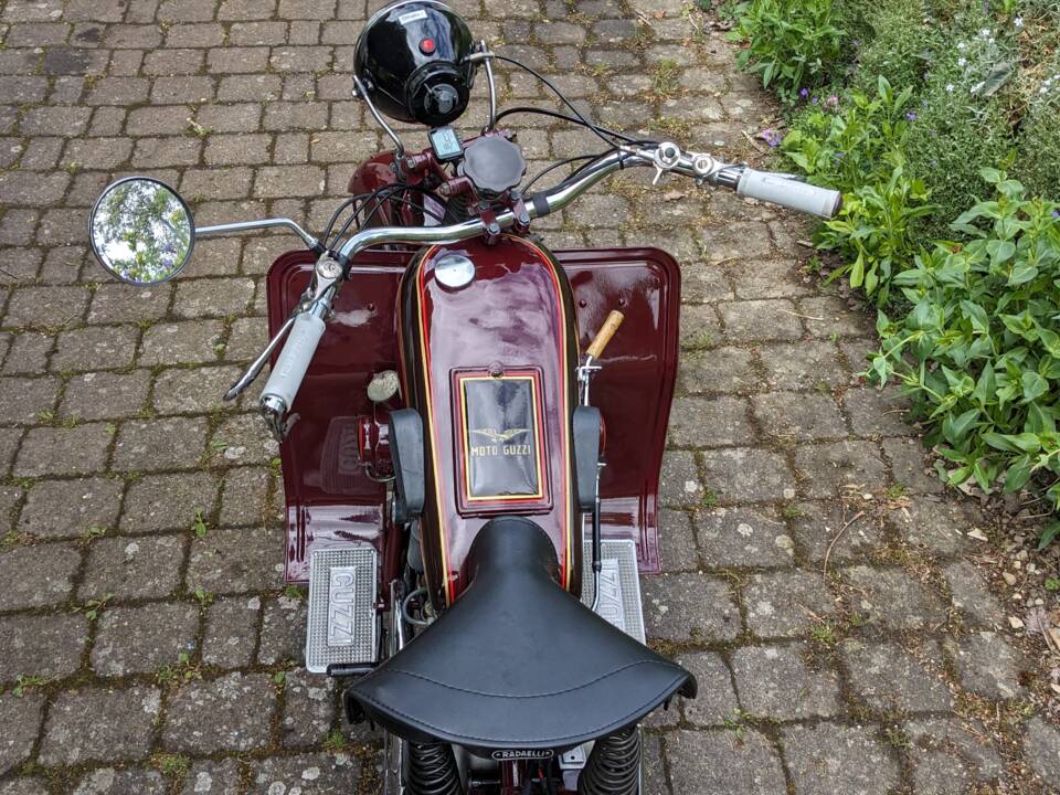 Immagine 11/11 di Moto Guzzi GT 16 (1934)