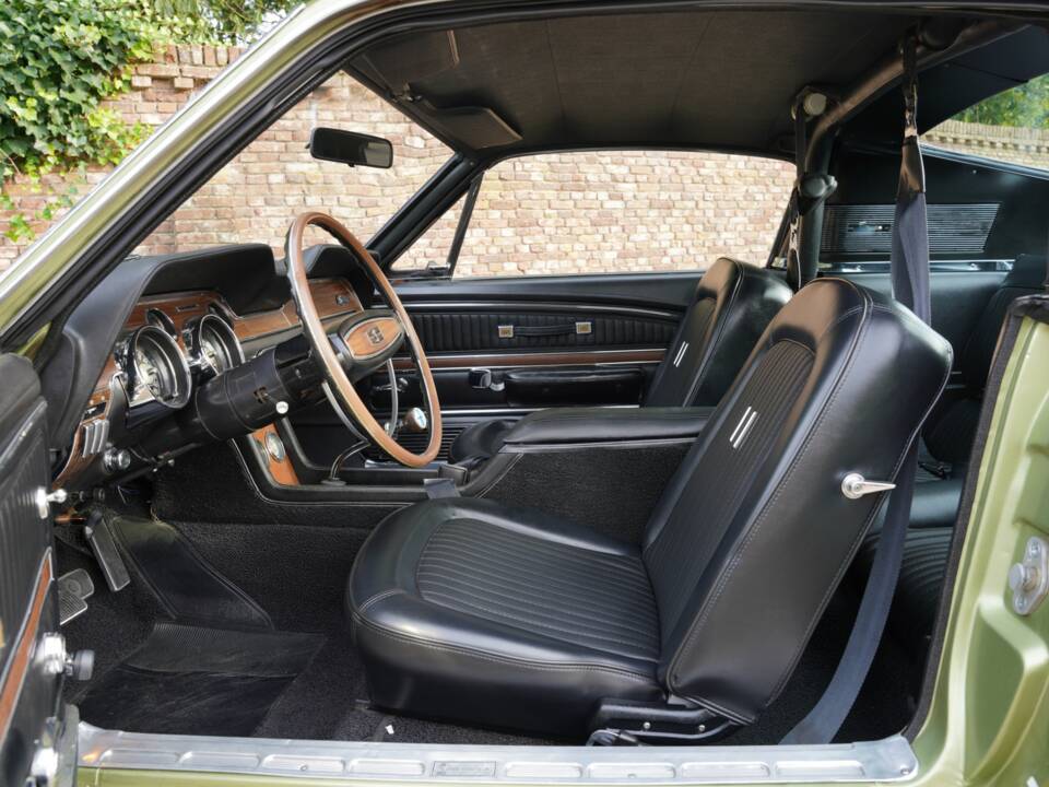 Afbeelding 47/50 van Ford Shelby GT 350 (1968)