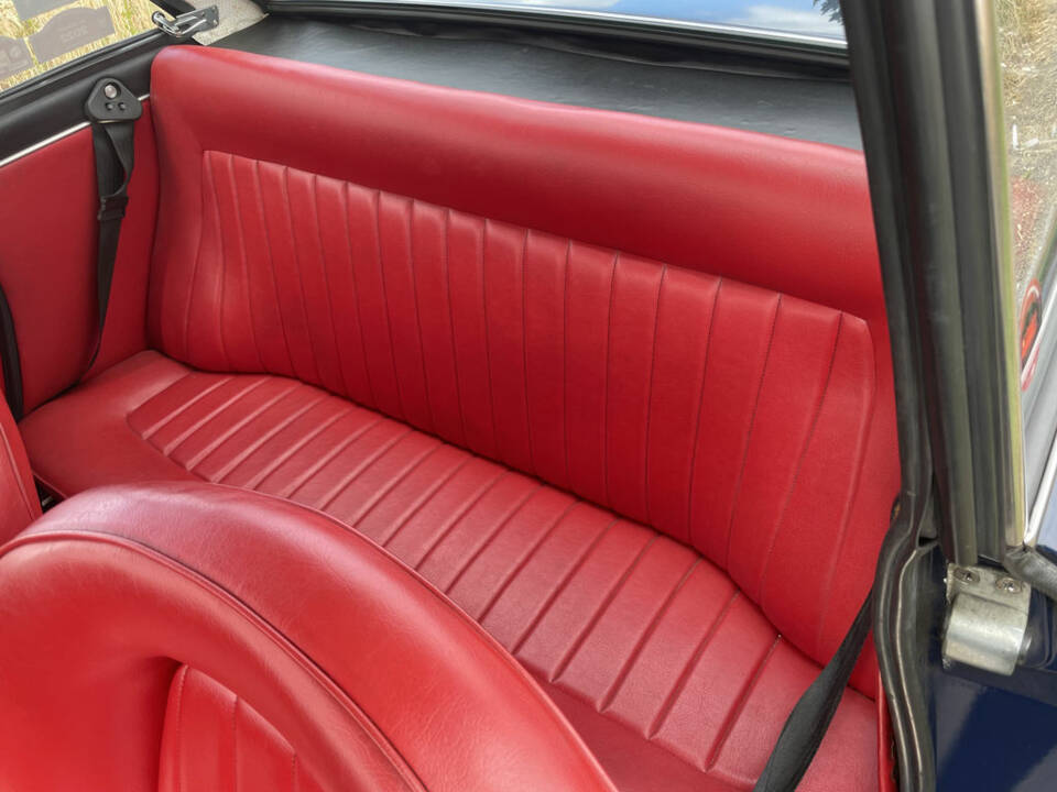 Imagen 6/7 de Lancia Fulvia 1.3 S (1972)