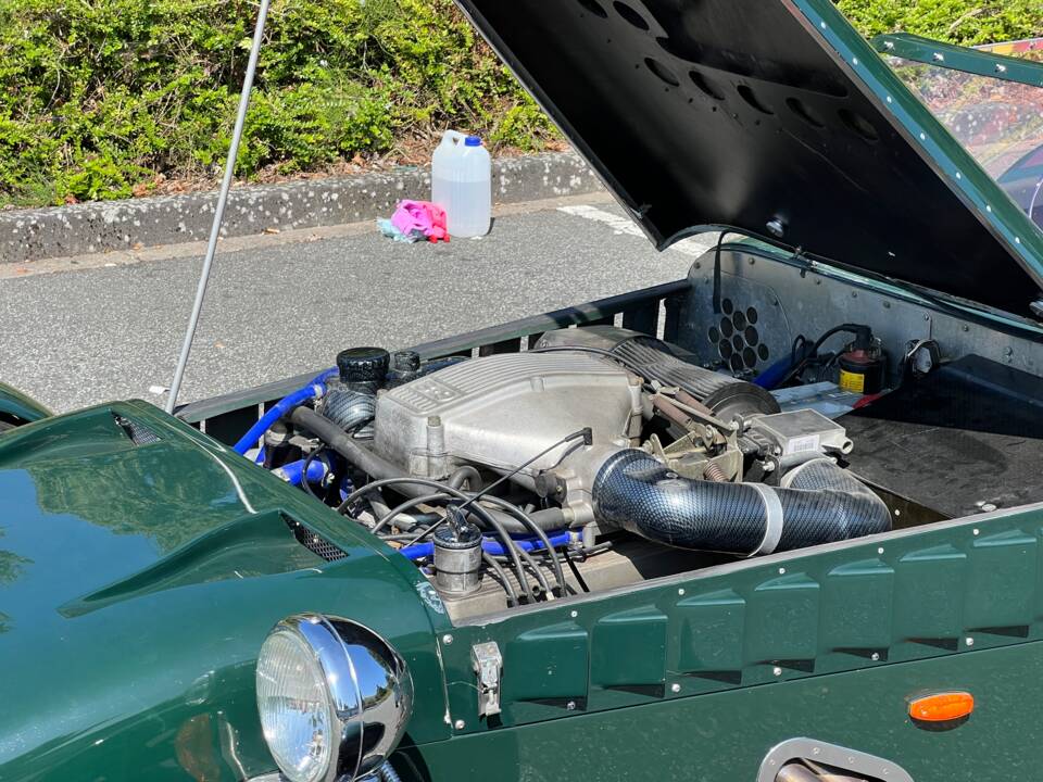 Image 66/134 of Lotus Seven (2000)