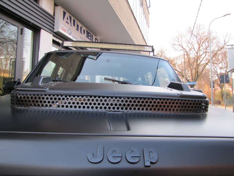 Image 5/30 of Jeep Cherokee (1990)