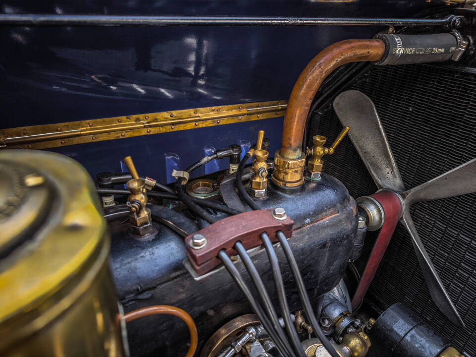 Immagine 56/59 di FIAT Zero 12&#x2F;15 HP (1910)