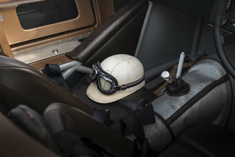 Bild 18/50 von Suffolk C-Type Jaguar (2017)