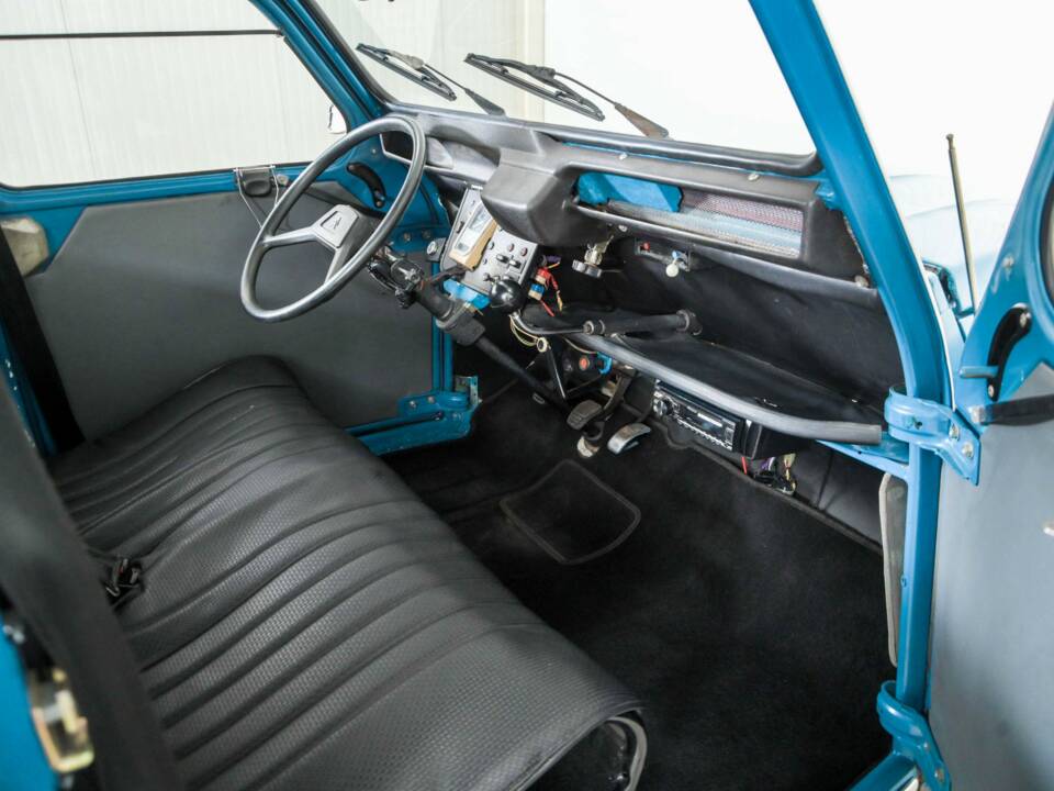 Imagen 12/50 de Citroën 2 CV 6 (1986)