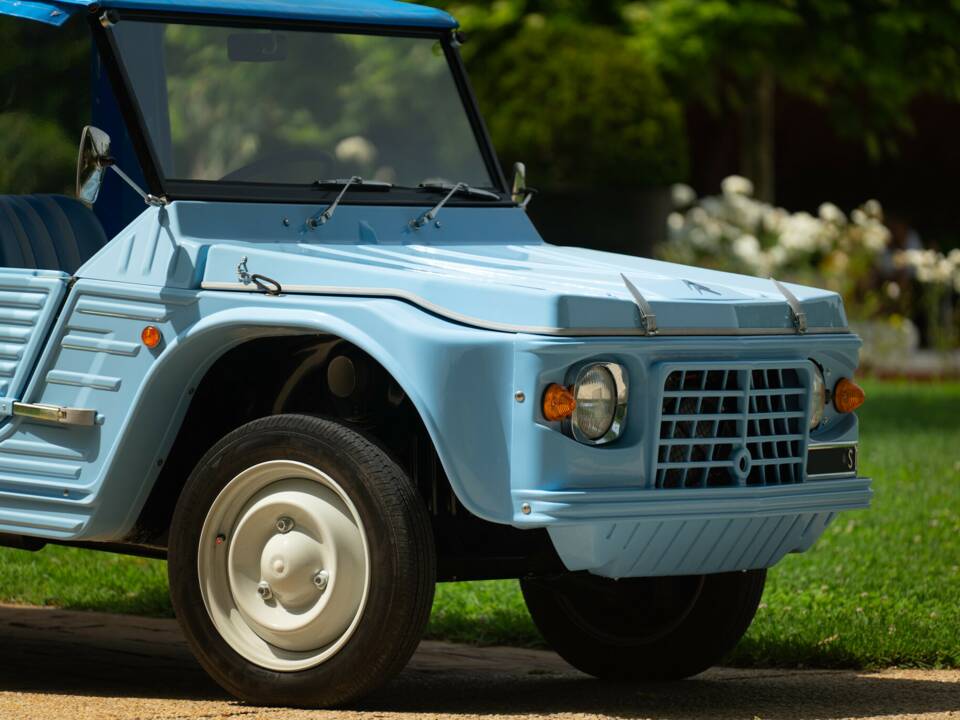 Afbeelding 10/42 van Citroën Méhari (1974)