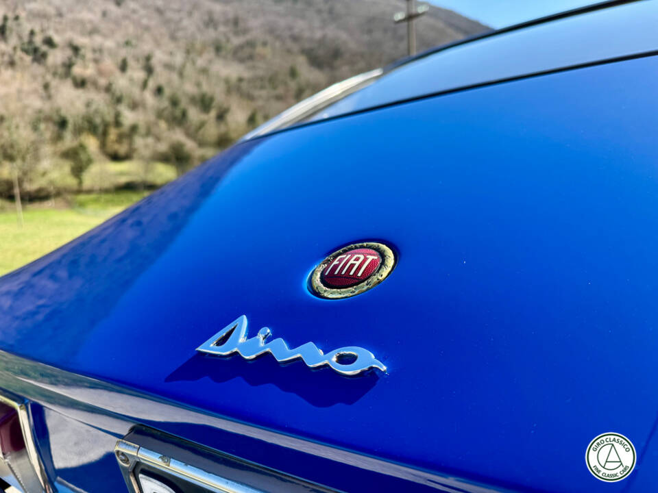 Immagine 11/75 di FIAT Dino Coupe (1968)