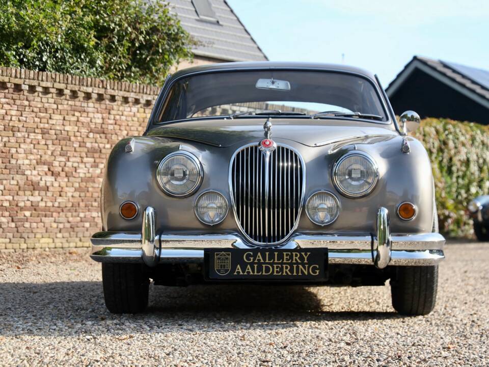Bild 19/50 von Jaguar Mk II 3.4 (1966)